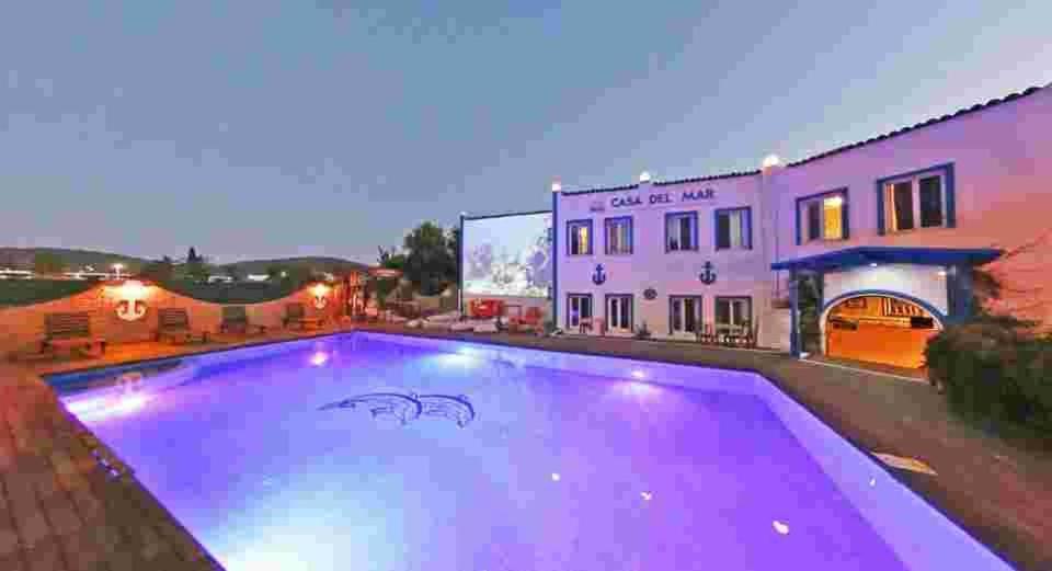 Casa Del Mar Αλικαρνασσός Εξωτερικό φωτογραφία