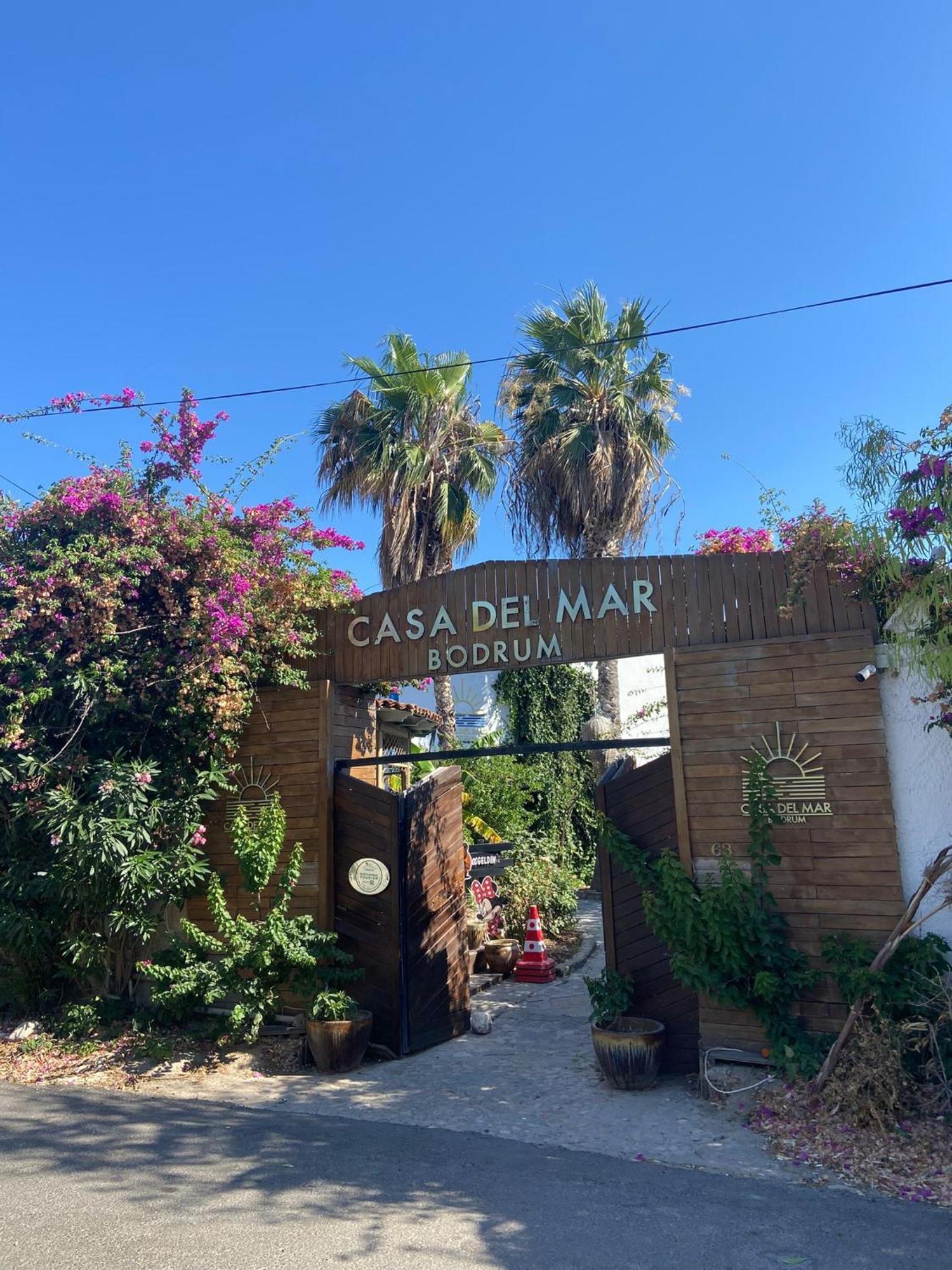 Casa Del Mar Αλικαρνασσός Εξωτερικό φωτογραφία